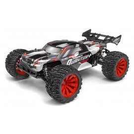 Quantum+ XT Flux 1/10 Stadium Truck RTR - Červený