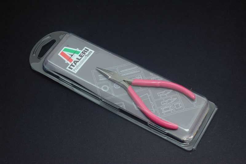 Italeri Long nose plier 50812 - kleště - 33-50812 - expresní doprava