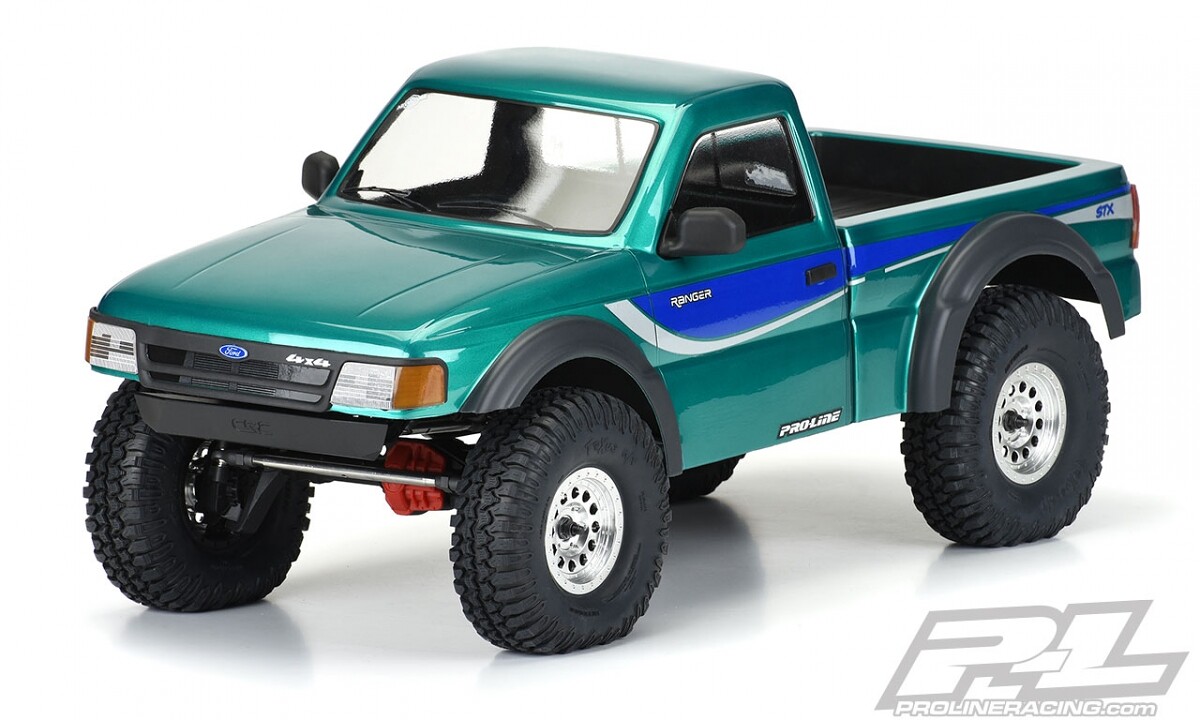 Karoséria číra 1993 Ford Ranger 12.3 (313mm) [PL3537-00]