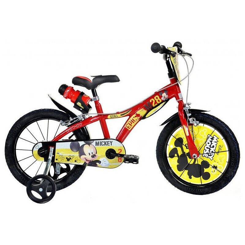 Mickey mouse 2025 kids bike