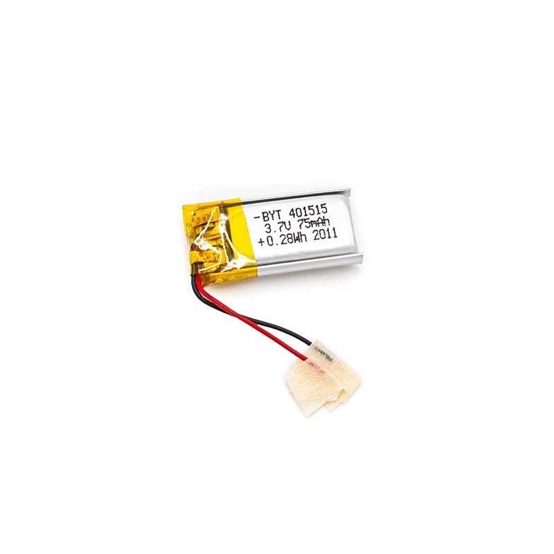 Turbo Racing náhradní LiPo 3,7V/75mAh - TB-760018 - expresní doprava