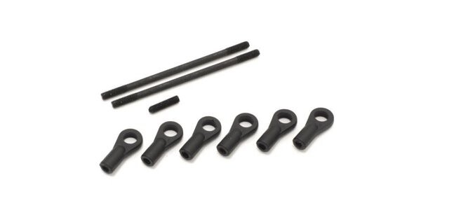 Kyosho Tie Rod Set Nitro Tracker - K.NT011 - expresní doprava