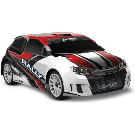 Traxxas Rally 1:18 4WD RTR zelené