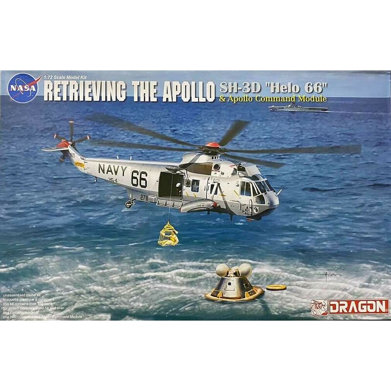 nasa apollo retrieval