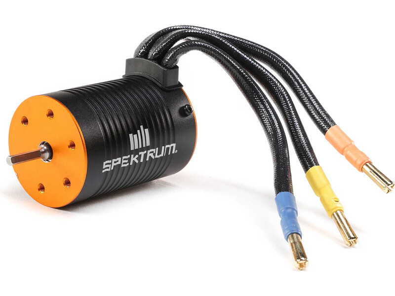 Spektrum motor střídavý Firma 3652 6500ot/V - SPMXSM2800 - expresní doprava