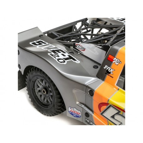 Losi 5ive-T 2.0 V2 1:5 4WD SCT BND modrá