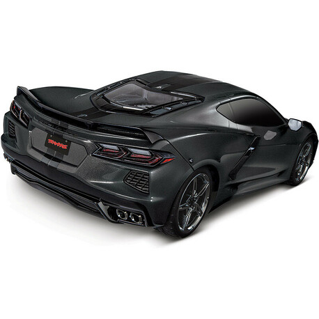 Traxxas Chevrolet Corvette Stingray 1:10 RTR modrá