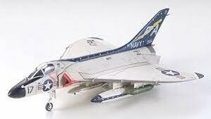 1:72 Tamiya 60741 F4D Skyray - 108/60741 - expresní doprava