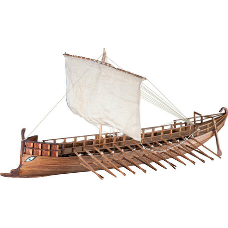 Dušek Greek Birem 600 BC 1:72 kit