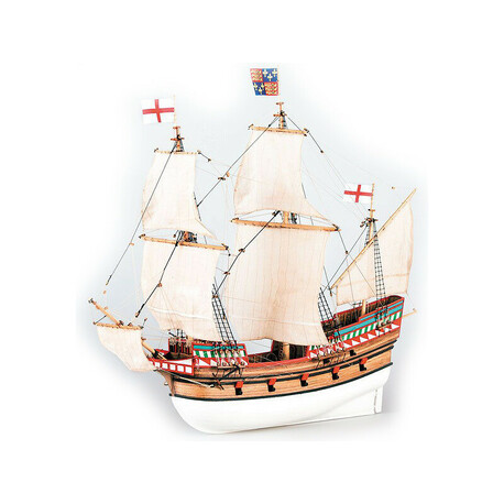 Dusek Golden Hind 1577 1:72 kit