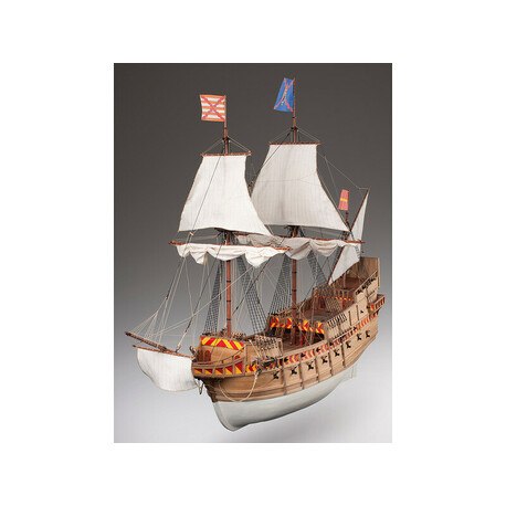 Dusek San Martin 1588 1:72 kit