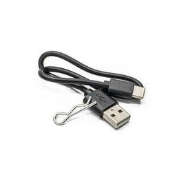 Kabel ładujący USB Turbo Racing z klipsem