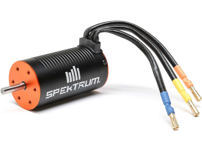 Spektrum motor striedavý Firma 3660 1900ot/V [SPMXSM2200]