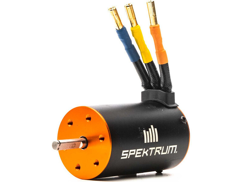 Spektrum motor striedavý Firma 3800ot/V 4P [SPMXSM2900]