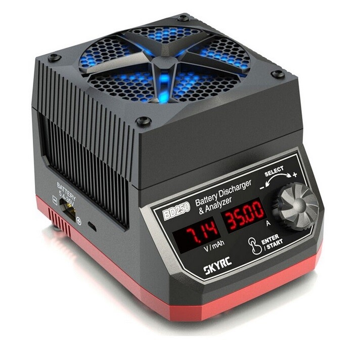 SKY RC BD250 vybíjač 250W [3SK0133]