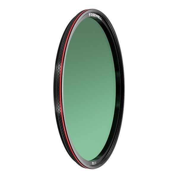 Freewell skrutkovací UV filter 58 mm s magnetickou krytkou [FW-58-UV]