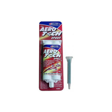 AeroTech Epoxidklebstoff Kartusche 50ml