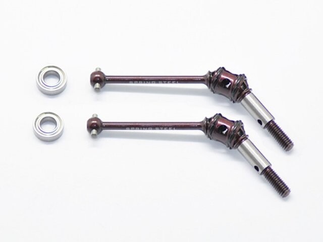 Arrowmax Ecs Drive Shaft Set V2 pre Tamiya TRF 418 (Spring Steel) (2) AM-010053 AM-010053