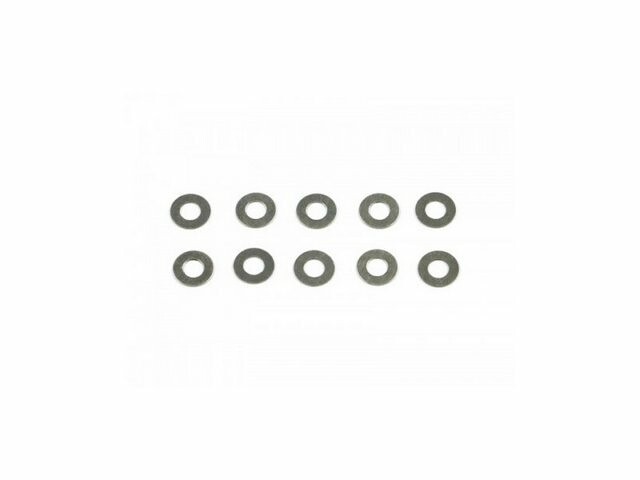 Arrowmax Stainless Steel Shims 3 x 6 x 0.1 (10) AM-020061 - AM-020061 - expresní doprava