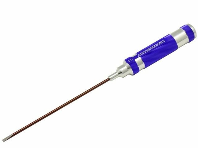 ARROWMAX Flat Head Screwdriver 3.0 X 200MM - AM-130132 - expresní doprava