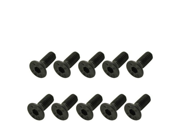 Screw Allen Countersunk M3X8 (10) AM-13CS3008