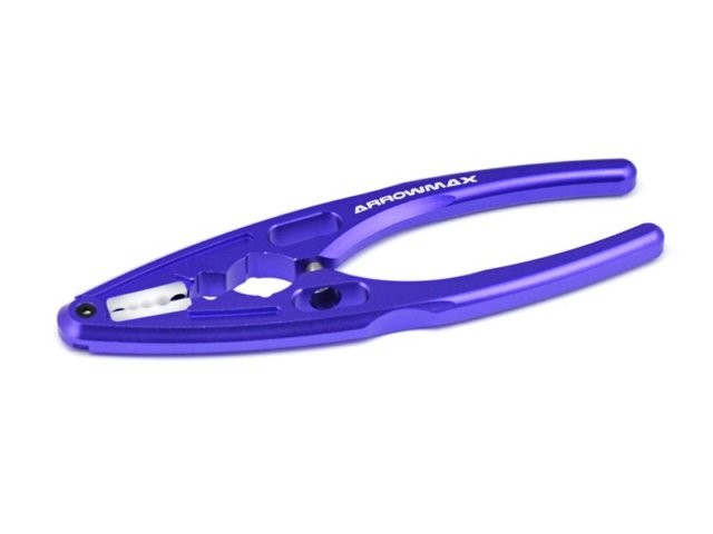 Arrowmax Multi Shock Clamp V3 (Purple) AM-190031-P - AM-190031-P - expresní doprava