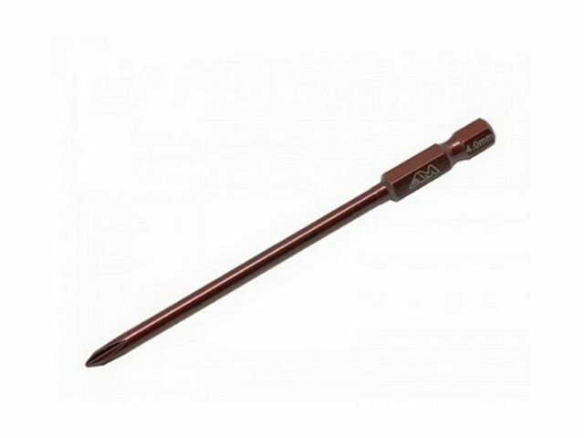 Phillips Screwdriver 4.0 X 100MM Power Tip Only AM-541140