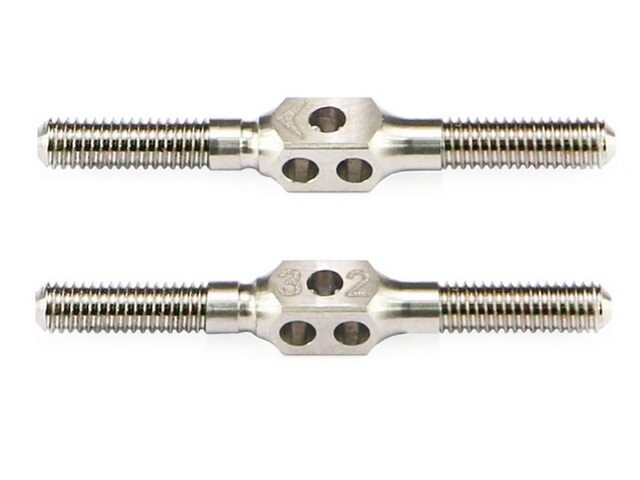 Arrowmax 64 Titanium Turnbuckle 3mm X 32mm (1-1/4"") (2) AM-640206 - AM-640206 - expresní doprava