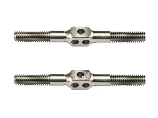 Arrowmax 64 Titanium Turnbuckle 4mm X 44mm (1-3/4"") (2) AM-640310 - AM-640310 - expresní doprava