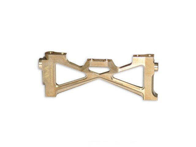 ARROWMAX Radio Plate Mount (Brass) - AM-MRX5-H0142-B-V2 - expresní doprava
