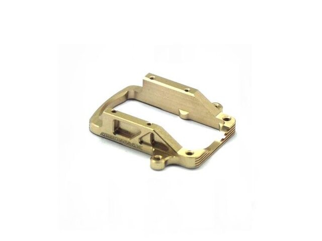 Arrowmax One Piece Engine Mount (Brass) AM-MRX5-H0772-V3 - AM-MRX5-H0772-V3 - expresní doprava