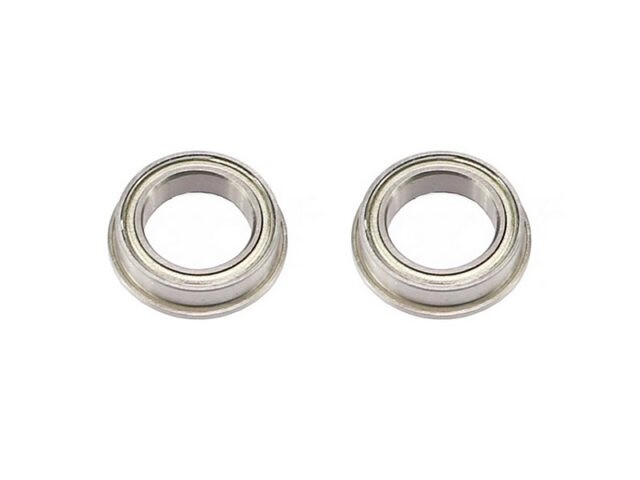 Serpent Ball bearing 10x15x4 Flanged (2) SER1470 - 1470 - expresní doprava