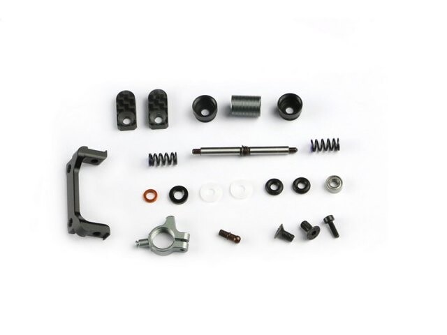 Roll damper set 4X SER401701 401701