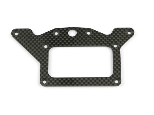 Serpent Pod plate carbon 2.5mm S120 LTR SER411379 - 411379 - expresní doprava