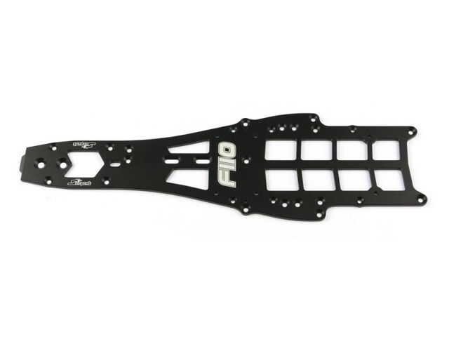 Serpent Chassis alu F110 SF3 SER411385 - 411385 - expresní doprava