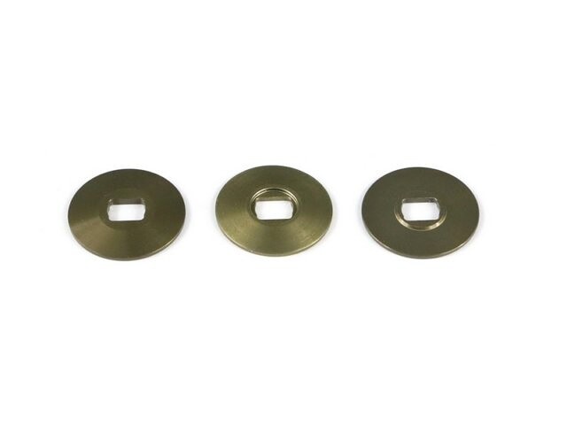 Serpent Slipper plates SDX (1+1+1) SER500582 - 500582 - expresní doprava