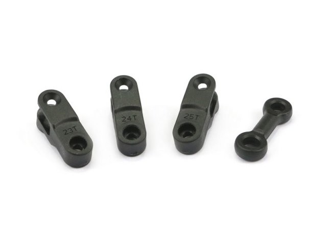 Serpent Steering lever + link (4) SRX8E SER600940 - 600940 - expresní doprava