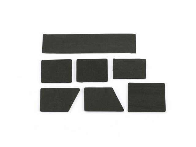 Serpent Battery foam set (9) SRX8E SER600950 - 600950 - expresní doprava