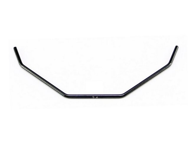 Antiroll bar front 2.4 mm 600966