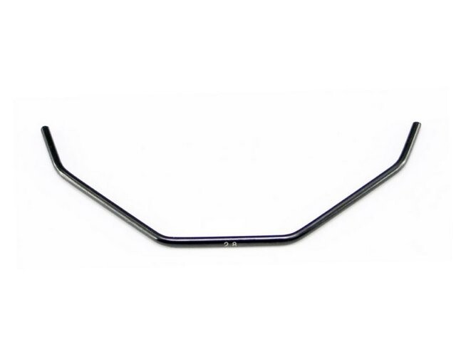 Antiroll bar front 2.8 mm 600968