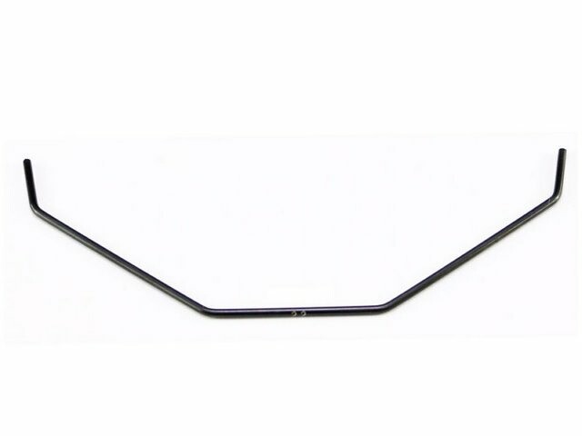 Antiroll bar rear 2.2 mm 600969