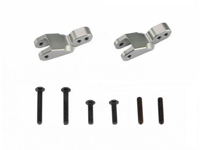 Shock extension bracket rear V2 811 GT (2) SER600983 600983