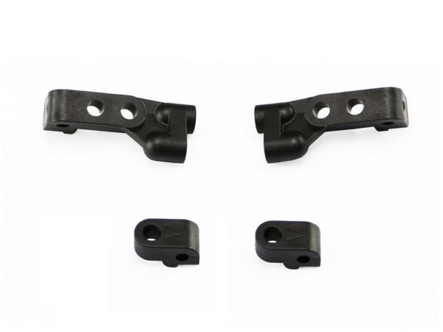 Serpent - Suspension bracket FR lw wide (1+1+2) S988 SER903677 - 903677 - expresní doprava