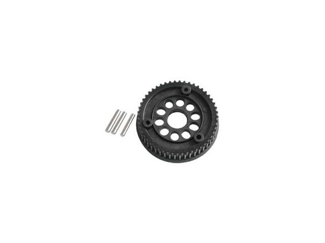 Serpent Riemenrad 50 Zähne Differential PRO+ FPS - 909377 - expresní doprava