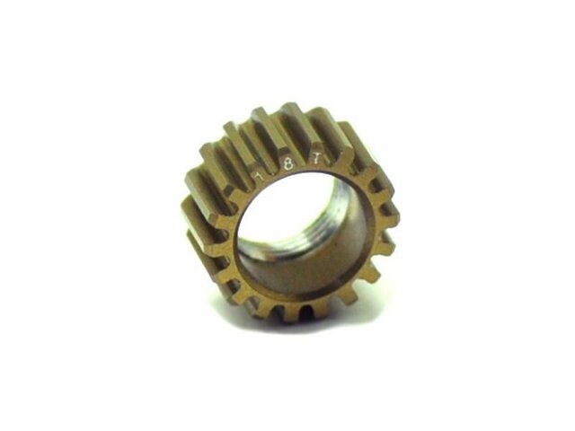 ARROWMAX 1st.Gear 18T (7075 Hard) - AM-NT1-338518 - expresní doprava