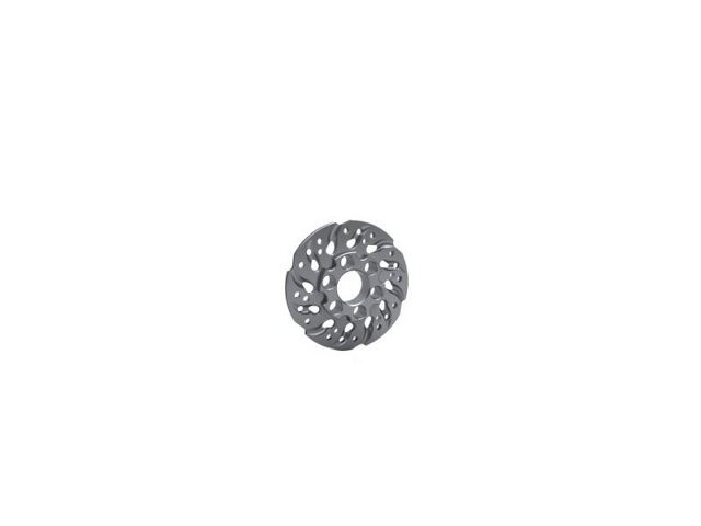 Ventilated Brake Disc (Steel) AM-RX8-344110