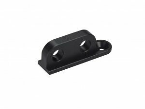 Topdeck bracket fr alu 988E (SER904163) 904163