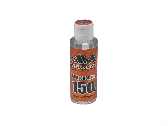 Arrowmax Silicone Shock Fluid 59 ml 150 cst V2 AM-212002 AM-212002