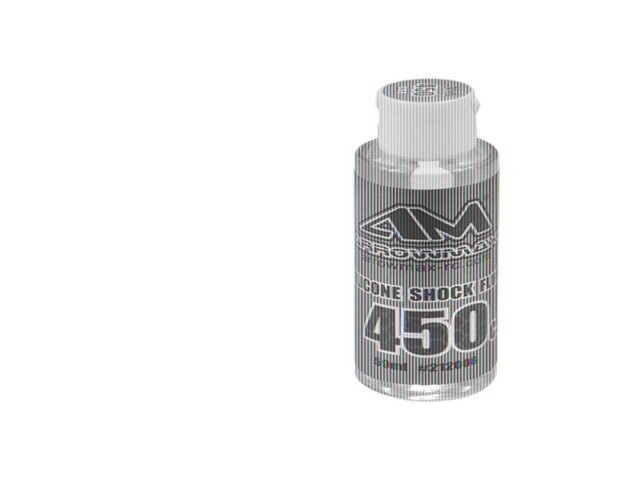Silicone Shock Fluid 59ml 450cst V2 AM-212008