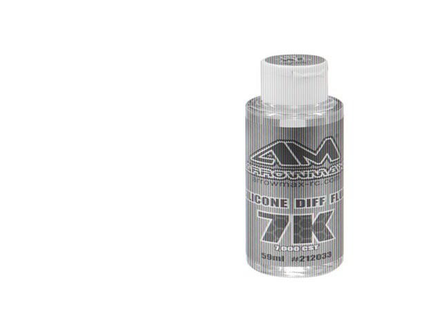 Silicone Diff Fluid 59ml 7.000cst V2 AM-212033